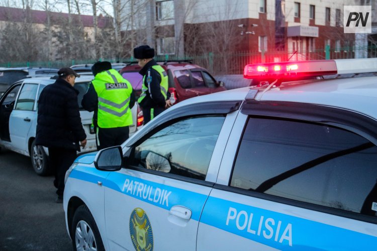 Павлодарда адам өліміне әкелген жол апатына қатысты қылмыстық іс қозғалды