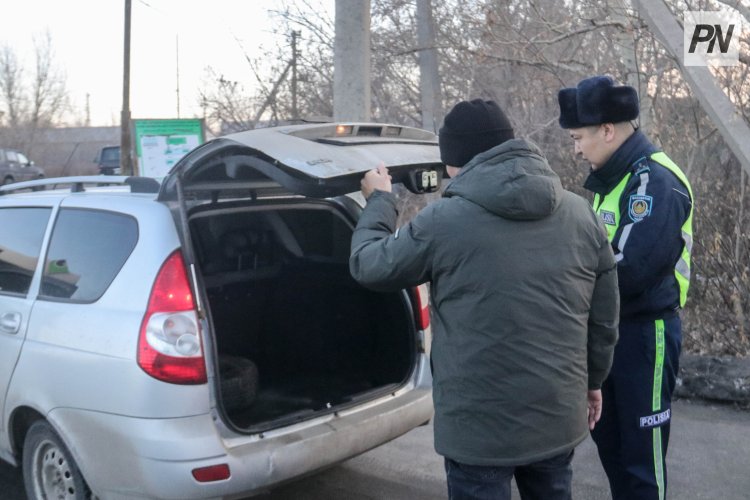 Павлодар облысында заңсыз аңшылық фактісі анықталды