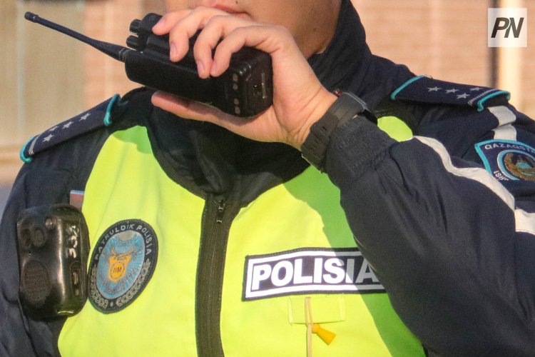 Для павлодарских полицейских провели психологический тренинг