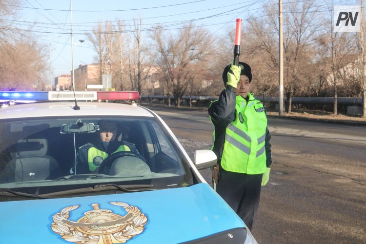 В Павлодарской области полицейские усилили дежурство у школ