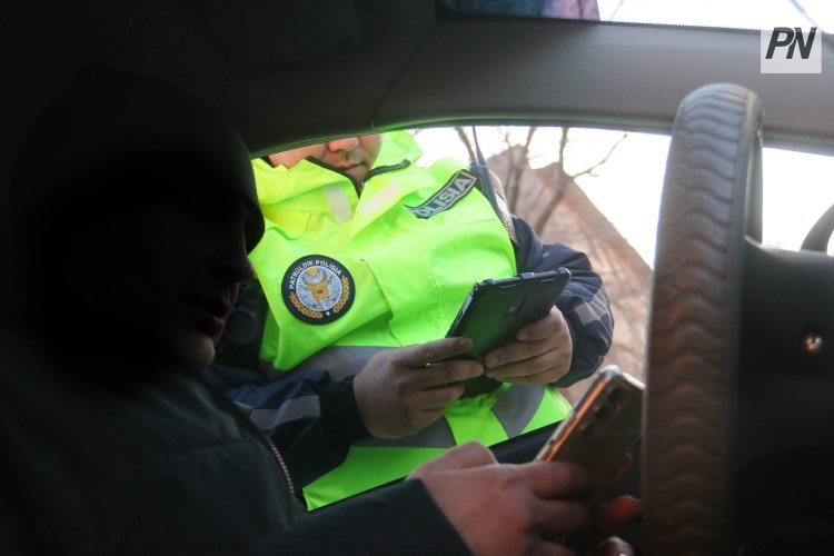 Павлодарда көлікті есірткілік мас күйінде жүргізгендер ұсталды