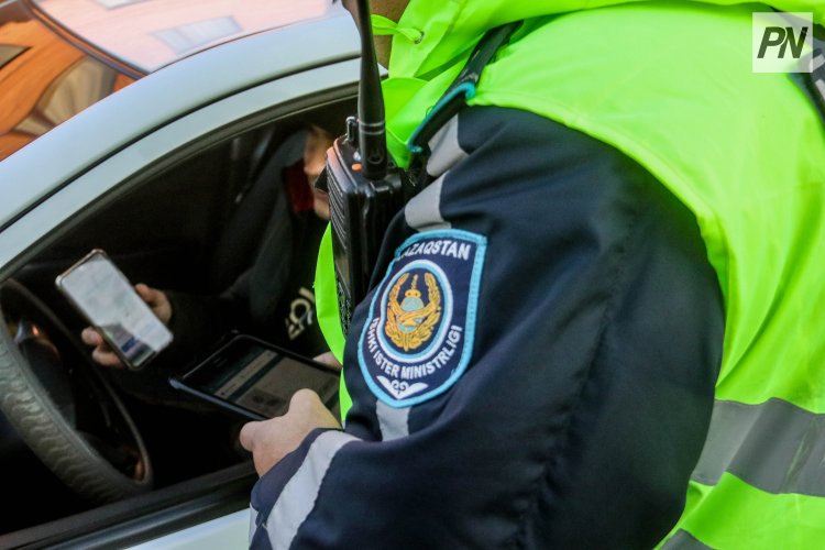 В Павлодаре наградили образцовых водителей