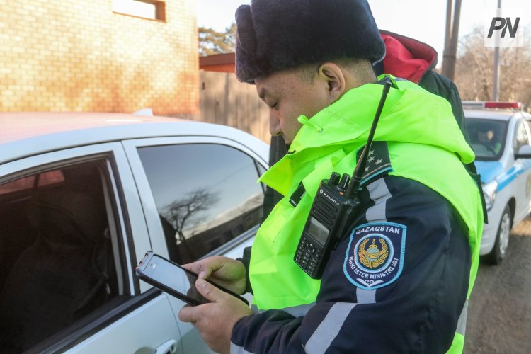 За несколько дней в Павлодарской области выявили более 1,5 тысячи правонарушений