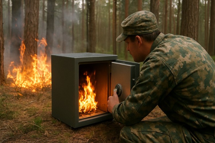 Павлодар облысында орман өрттерін жасырғандар жазаланды