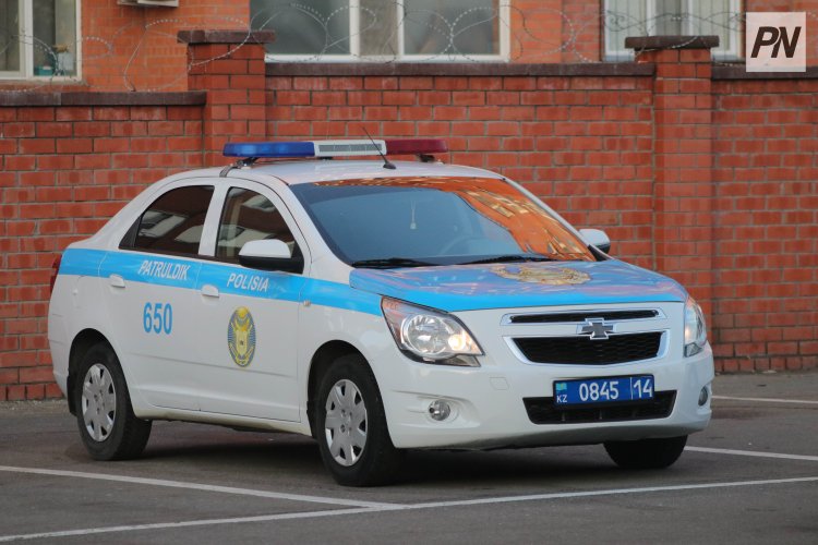 Павлодарлық тұрғын қырағылығы үшін марапатталды