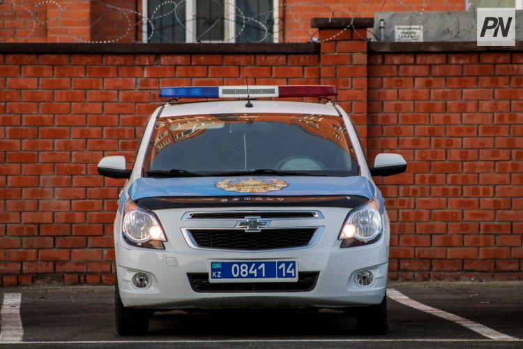 Павлодарские полицейские прошлись рейдом по увеселительным заведениям