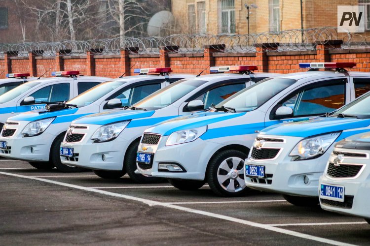 Павлодарские полицейские перейдут на усиленный режим