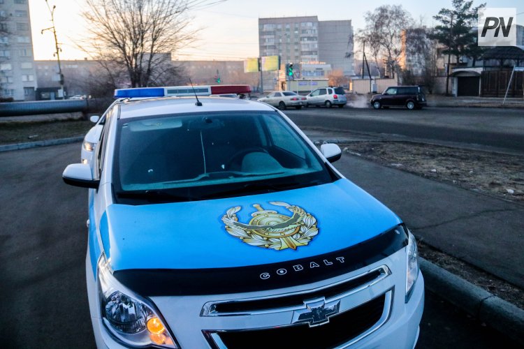 Павлодарца наказали за опасное катание на сноуборде