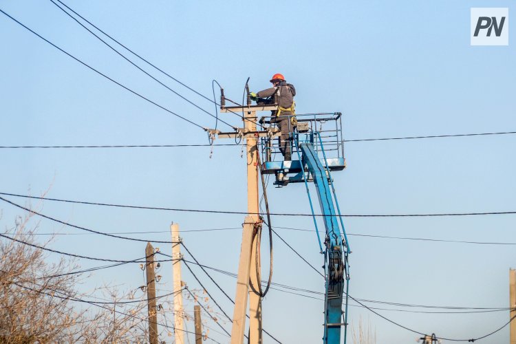 Где в Павлодаре временно отключат электричество