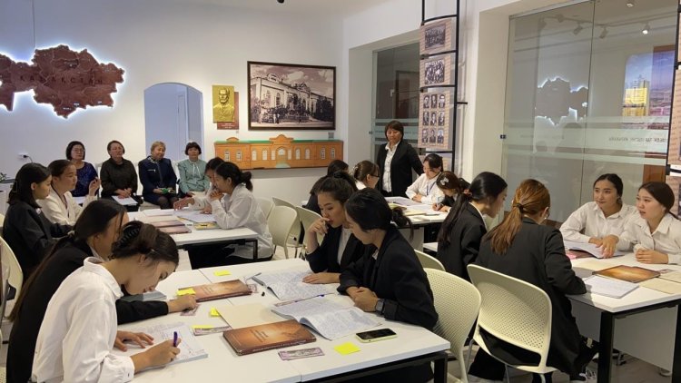 Жүз жылдық тәжірибе, жаңа жеңістер: Павлодар колледжі үздіктер қатарында