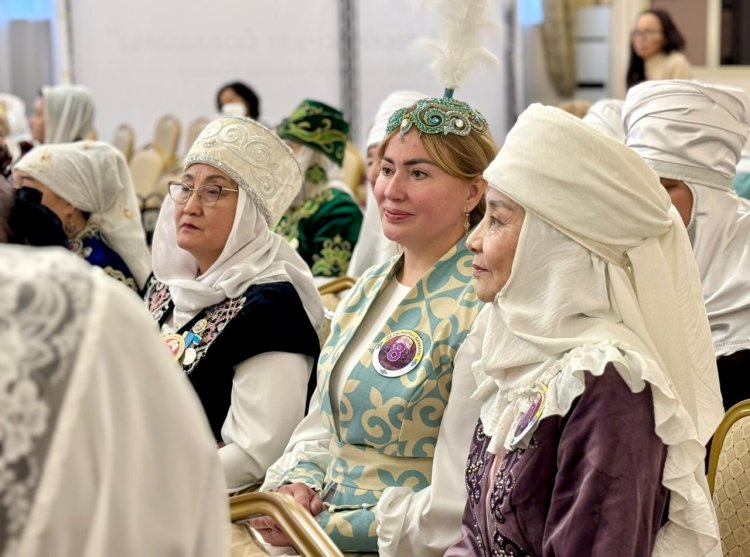 Песня как дар: в Павлодаре исполнили колыбельные разных этносов