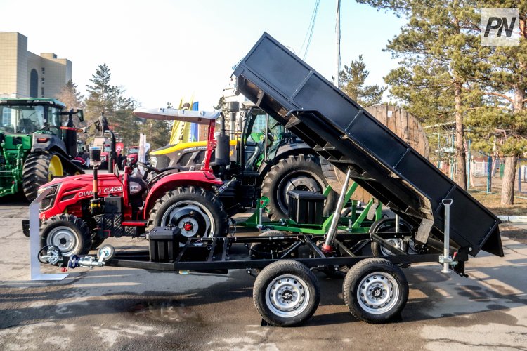 Как павлодарские умельцы вывели прицепную технику на казахстанский рынок
