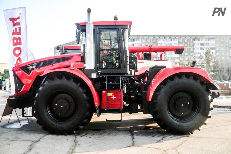 Успен аграршылары бірнеше миллиард теңгеге техниканы жаңартты