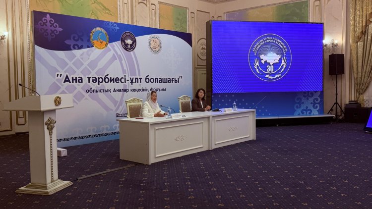 Как в Павлодарской области материнская забота стала стратегией
