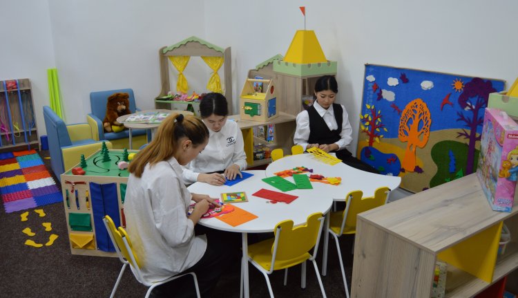 Колледж Павлодара готовит лучших педагогов