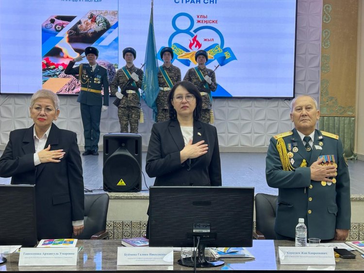 Павлодарда бес елдің іздестірушілері форумда басын қосты