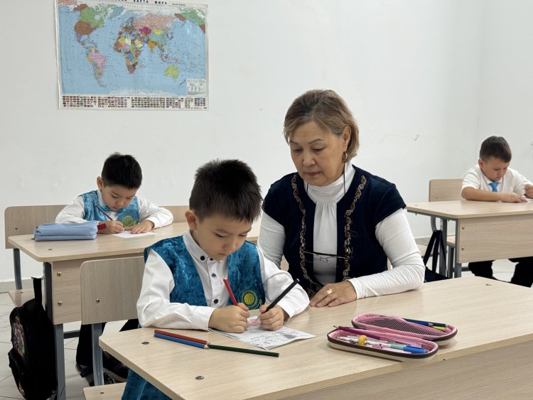 Павлодарда полиглот ретінде түлеп ұшуға болатын мектептің мүмкіндіктері кеңейді