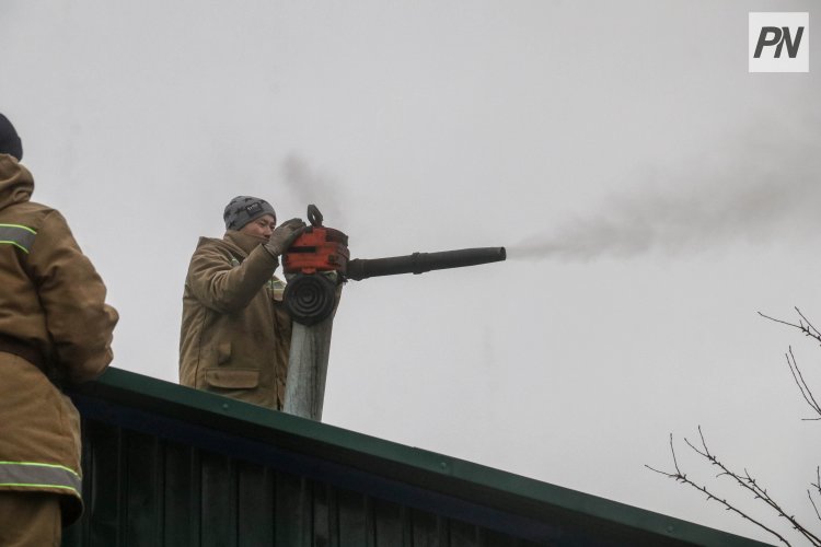В Новоямышево приняли меры от отравлений угарным газом