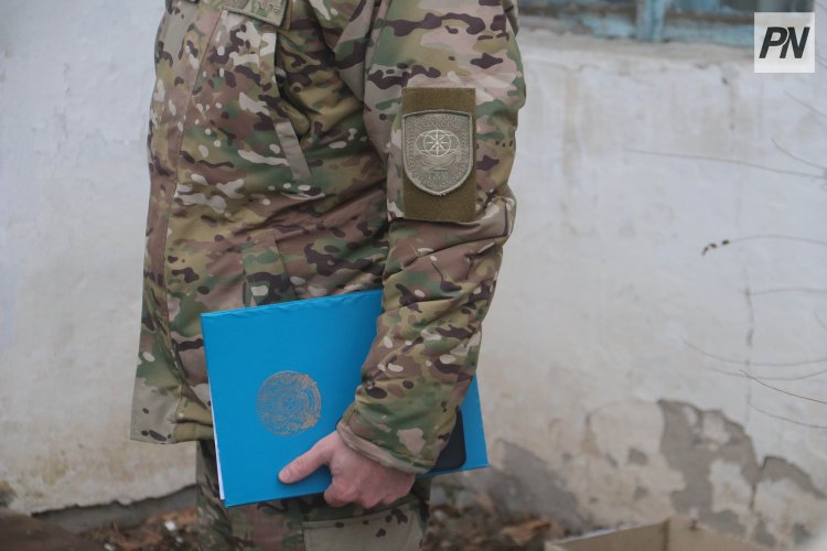 Павлодарлық құтқарушылар қаза болған әріптестерін еске алды