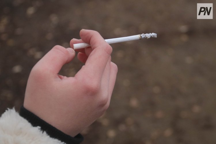 Қазақстанда темекіге тәуелділер азайды