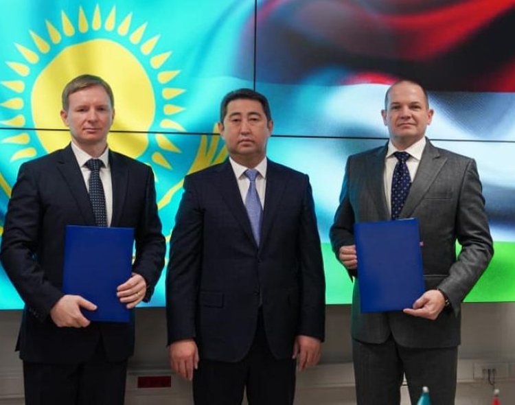 UBM Group Қазақстанда жемшөп өнеркәсібінің заманауи кәсіпорындар желісін құрады