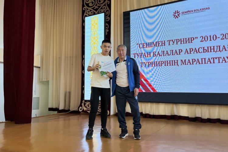 Павлодарда миллиондар ойыны қызуқанды жастарды татуластырды