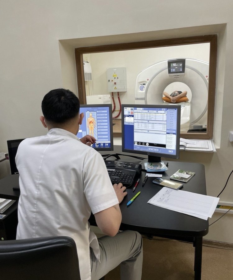 Павлодарлықтар өздерінде қатерлі ісік пен онкологиялық аурулардың бар-жоғын тексерді