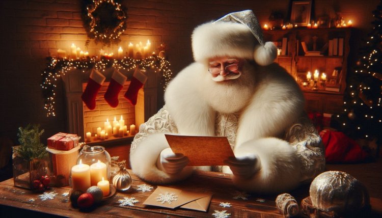 Сиқырлы хат: Павлодарлықтар өздерін «Аяз ата» рөлінде сезіне алады