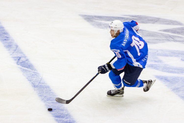 Павлодарлықтарды хоккей матчтарына шақыруда