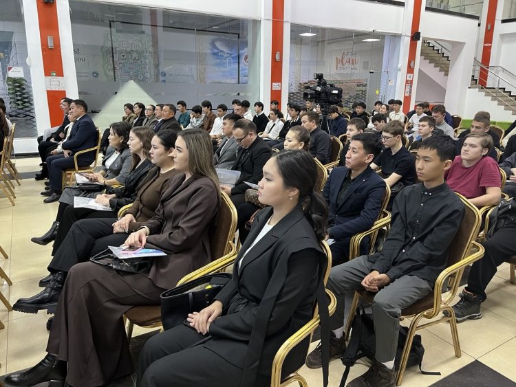 Павлодар жастары рухани жаңғырудың жаңа толқынын бастады