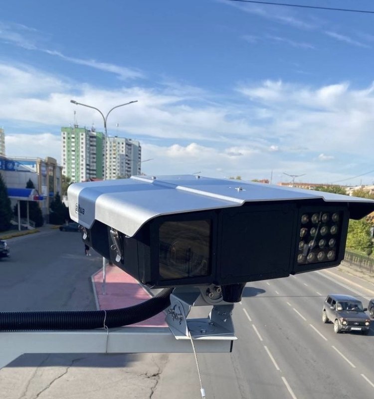 Жұма күні Павлодар облысында «Мерген» камералары жұмыс істей бастайды