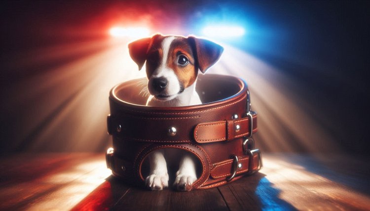 Павлодарцам напомнили о строгих правилах выгула домашних животных