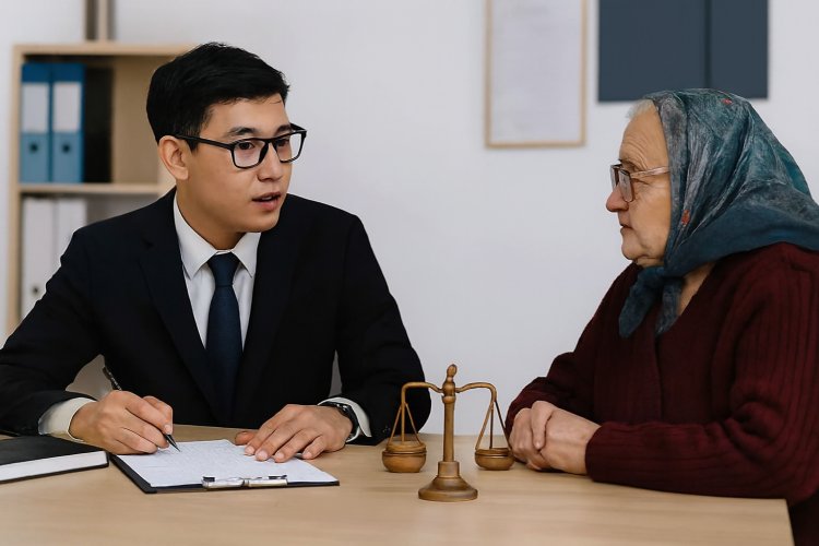 Павлодарлық студенттер тегін заңгерлік көмек көрсетуде