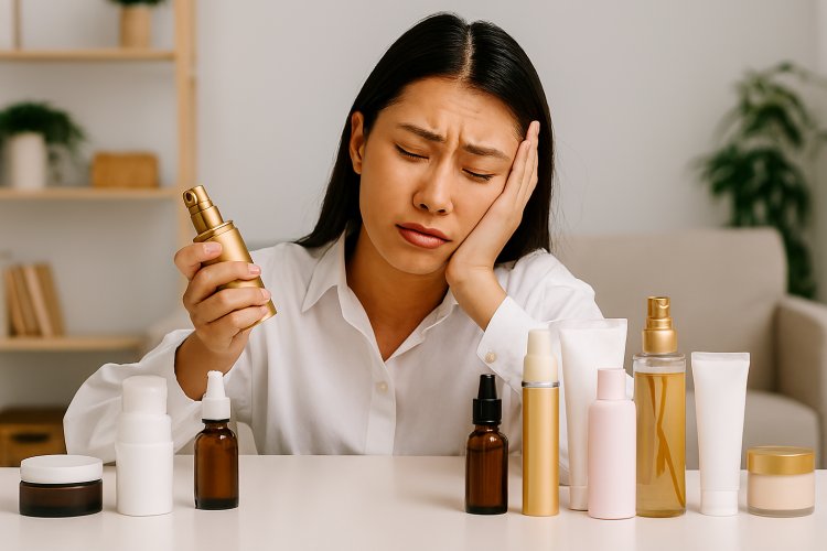 Қымбат косметика сатып алған Павлодар тұрғынының құқығы қорғалды