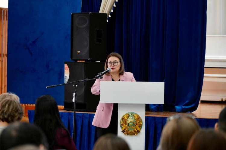 Павлодар облысында ауылдық мектептердегі оқыту сапасын арттыру мәселесі көтерілді