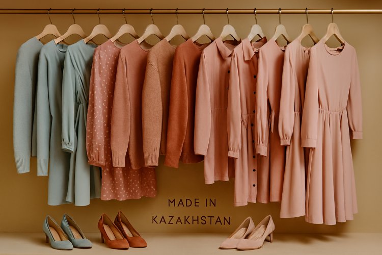 Павлодарлық дүкендерде отандық тауарлар көбейеді