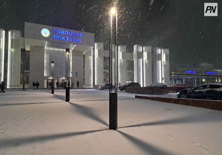 Небольшие осадки ждут павлодарцев 3 декабря