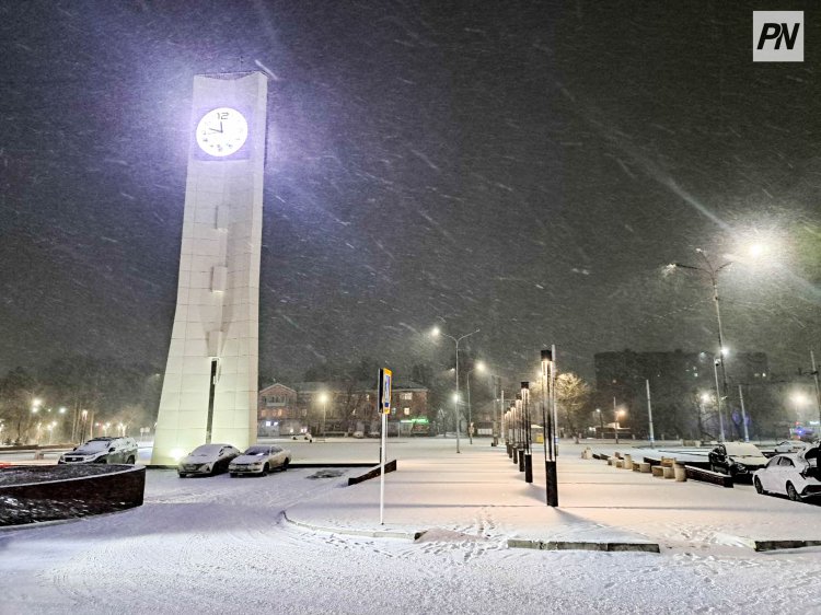 Павлодар облысында қар мен бұрқасын күтіледі
