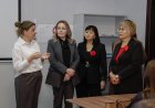 Павлодарлық ҚХА белсенділері қарағандылық әріптестерімен тәжірибе алмасты