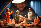 Ақсу музейінде балалар ертегілер әлеміне саяхат жасады