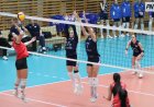 Павлодар волейболшы қыздары ел чемпионатын сәтті бастады