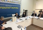 Павлодарда ТМД елдері арасында әдеби байланыс нығайтылды
