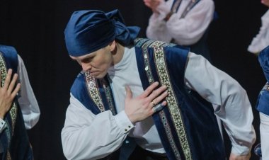 От бального паркета до кара жорга: как павлодарец покорил народные танцы