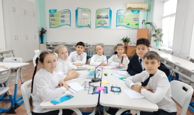 Екібастұзда мұғалімдер күрделі кәсіби жағдайларды талдайтын орталық ашылды