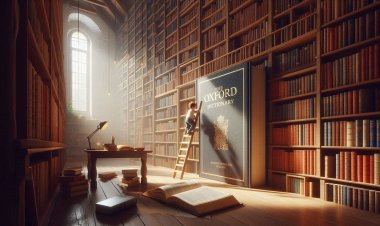 Оксфордский словарь английского языка назвал слово года