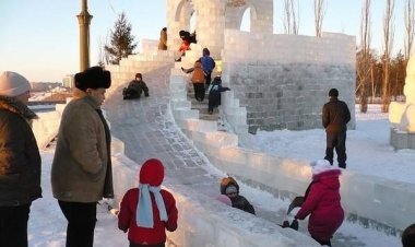 Искусство, которое растопило холодные сердца павлодарцев