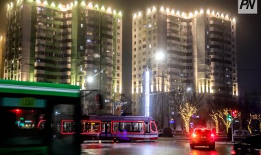 Дизайн павлодарских многоэтажек изменят