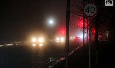 Низовую метель ожидают в Павлодарской области 5 декабря