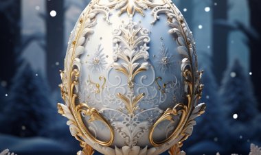 Хрустальный шедевр Фаберже установил рекорд стоимости