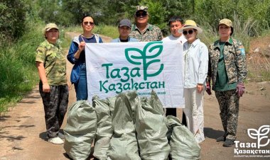 «Таза Қазақстан»: Премьер-министр проконтролирует работу госорганов